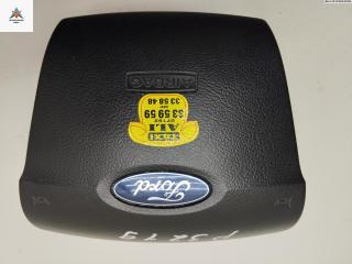 подушка безопасности водителя Ford Galaxy 2 поколение 2006, 2.0 л., дизель, МКПП, бежевый, минивэн, 11602341
