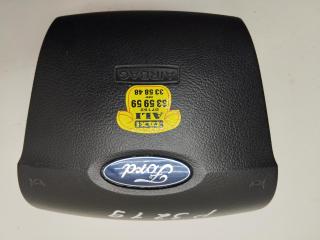подушка безопасности водителя Ford Galaxy 2006, 2.0 л., дизель, МКПП, бежевый, минивэн, 11602341