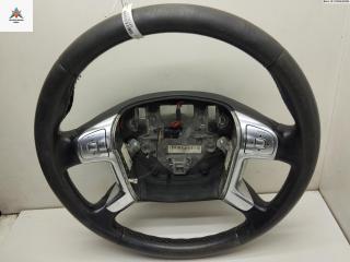 кнопки управления на руле Ford Galaxy 2 поколение 2006, 2.0 л., дизель, МКПП, бежевый, минивэн