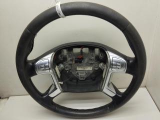 кнопки управления на руле Ford Galaxy 2 поколение 2006, 2.0 л., дизель, МКПП, бежевый, минивэн