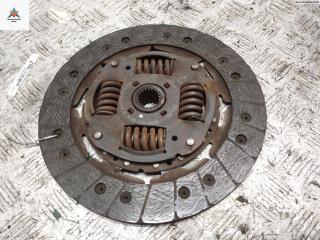 диск сцепления Opel Movano 1 поколение (A) [рестайлинг] 2005, 2.5 л., дизель, МКПП, белый, микроавтобус, 324061610