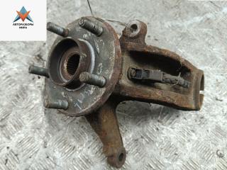 ступица передняя левая Ford Mondeo 3 поколение 2001, 2.0 л., бензин, АКПП, серый, универсал