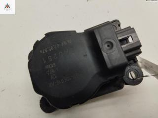 моторчик заслонки печки Ford Galaxy 2 поколение 2006, 2.0 л., дизель, МКПП, бежевый, минивэн, 3M5H19E616AB