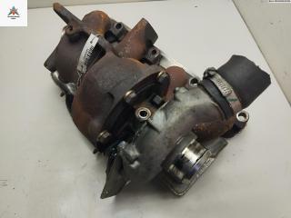 турбина Ford Mondeo 3 поколение [рестайлинг] 2007, 2.0 л., дизель, МКПП, чёрный, универсал, 4S7Q6K682EL