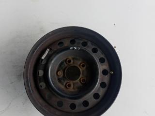 диск штампованный Nissan Almera Tino V10 2000, 2.2 л., дизель, МКПП, зелёный, минивэн