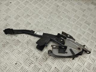 педаль тормоза Ford Focus 2 поколение 2005, 1.6 л., i, бензин, МКПП, серый, хетчбэк 3 дв., 4M512467AN