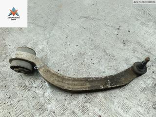 рычаг передний левый Volkswagen Passat B5 1998, 1.8 л., бензин, МКПП, серый, универсал