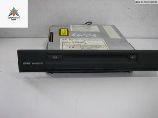 магнитола BMW 5 серия E39 1999, 2.5 л., бензин, МКПП, серый, универсал, 6902818, 65126902818