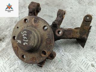 ступица задняя левая Volkswagen Touran 1 поколение 2004, 2.0 л., бензин, АКПП, чёрный, минивэн, 1K0505435AC, 1T0598611B, KULAK