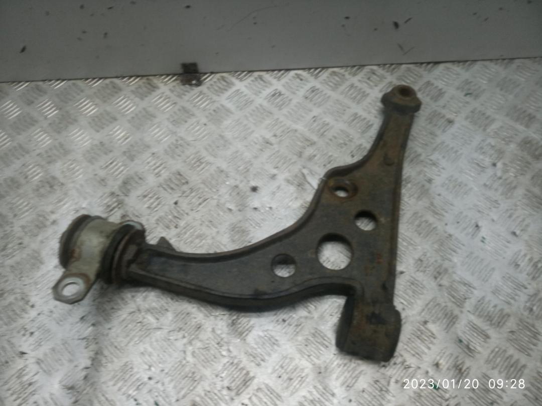 рычаг передний правый Peugeot Boxer 1999, 1.9 л., дизель, МКПП, белый, микроавтобус, 1302372080