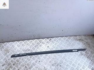 Молдинг стекла двери задней левой наружный Opel Astra H 2004, 1.6 л., бензин, робот, серый, хетчбэк 5 дв., 024468035