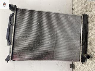 радиатор охлаждения Audi A6 4B/C5 2000, 2.5 л., дизель, МКПП, серый, универсал