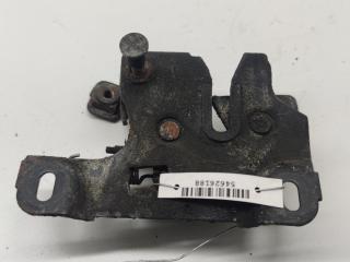 замок капота Audi A4 B5 1997, 1.6 л., бензин, МКПП, чёрный, седан