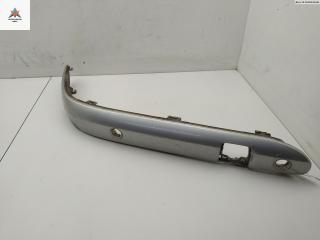 молдинг переднего бампера Mercedes-Benz C-Класс W203/S203/CL203 2002, 1.8 л., бензин, МКПП, серый, универсал, 2038851821