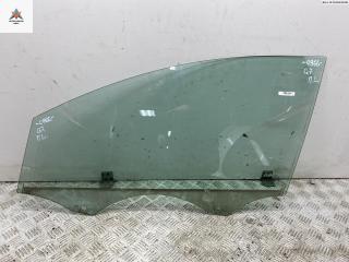 стекло двери передней левой Audi Q7 4L 2007, 3.0 л., дизель, АКПП, чёрный, внедорожник 5 дв., 4L0845201, AS2