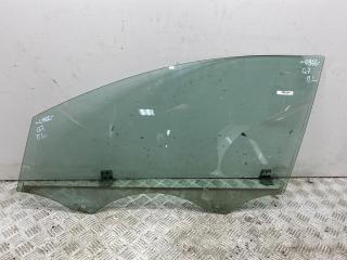 стекло двери передней левой Audi Q7 4L 2007, 3.0 л., дизель, АКПП, чёрный, внедорожник 5 дв., 4L0845201