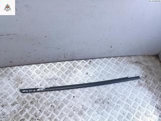 Молдинг стекла двери задней правой наружный Opel Astra H 2004, 1.6 л., бензин, робот, серый, хетчбэк 5 дв., 24468036