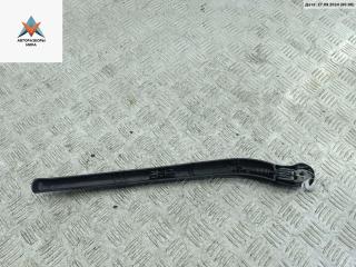 Щеткодержатель (поводок стеклоочистителя) задний BMW 5 серия E60/E61 2005, 2.5 л., бензин, АКПП, серый, универсал, 7066173