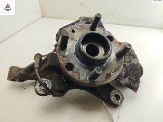 ступица передняя левая Chevrolet Kalos 1 поколение 2006, 1.2 л., бензин, МКПП, синий, хетчбэк 5 дв.