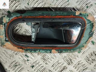 ручка внутренняя передняя левая Volkswagen Sharan 1 поколение [рестайлинг] 2002, 1.9 л., дизель, МКПП, чёрный, минивэн, 7M3867729