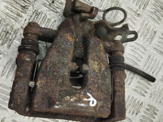 суппорт задний правый Ford Galaxy 2 поколение 2006, 2.0 л., дизель, МКПП, бежевый, минивэн