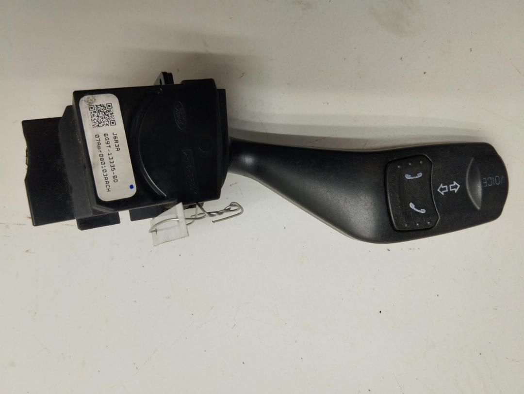 переключатель поворотов Ford Galaxy 2006, 2.0 л., дизель, МКПП, бежевый, минивэн, 6G9T13335BD
