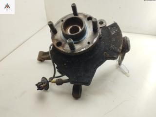 ступица передняя правая Chevrolet Kalos 1 поколение 2006, 1.2 л., бензин, МКПП, синий, хетчбэк 5 дв.