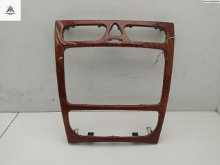 рамка под магнитолу Mercedes-Benz C-Класс W203/S203/CL203 2002, 1.8 л., бензин, МКПП, серый, универсал, 2036802539