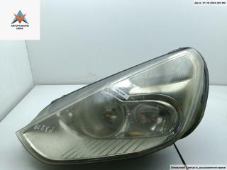 фара левая Ford Galaxy 2 поколение 2006, 2.0 л., дизель, МКПП, бежевый, минивэн, 6M2112W030AM
