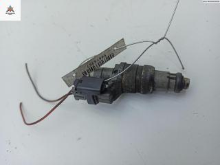 форсунка Opel Zafira 1 поколение (A) 2002, 2.2 л., бензин, АКПП, синий, минивэн, 12569091