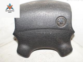 подушка безопасности водителя Volkswagen Passat B4 1995, 1.8 л., бензин, МКПП, белый, универсал, SKODA