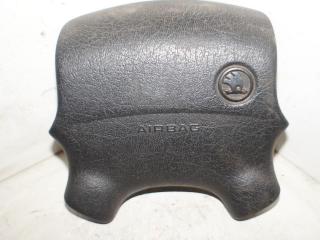 подушка безопасности водителя Volkswagen Passat B4 1995, 1.8 л., бензин, МКПП, белый, универсал, SKODA