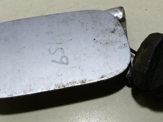 лючок топливного бака Audi A4 B6 2003, 3.0 л., бензин, АКПП, серый, универсал, 8E0809905B