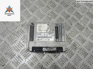 ЭБУ BMW 3 серия E46 [рестайлинг] 2002, 2.0 л., бензин, МКПП, чёрный, универсал, 7519592