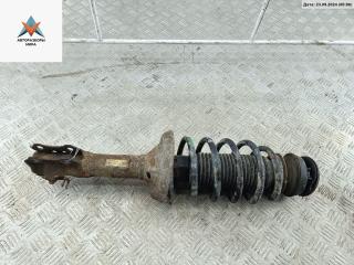 стойка передняя Volkswagen Passat B4 1996, 1.8 л., бензин, МКПП, зелёный, седан