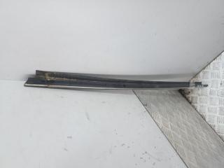 Молдинг стекла двери наружный Opel Vectra B [рестайлинг] 1999, 1.8 л., бензин, МКПП, серый, седан, 90464297