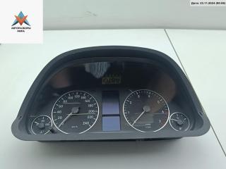 приборная панель Mercedes-Benz A-Класс W169 2005, 2.0 л., бензин, МКПП, серый, хетчбэк 5 дв., 1695401247