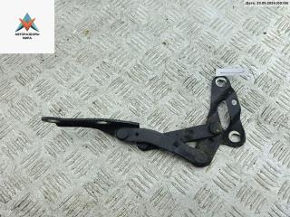 петля капота правая Volkswagen Sharan 1 поколение [рестайлинг] 2002, чёрный, минивэн, 7MO823302