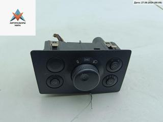 переключатель света Opel Zafira 2 поколение (B) 2005, 1.9 л., дизель, МКПП, чёрный, минивэн, 13205863