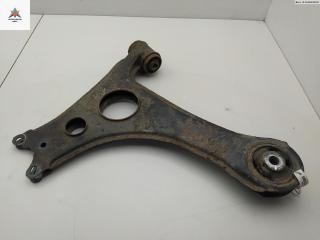 рычаг передний правый Mercedes-Benz A-Класс W168/V168 [рестайлинг] 2002, 1.7 л., дизель, МКПП, серый, хетчбэк 5 дв.