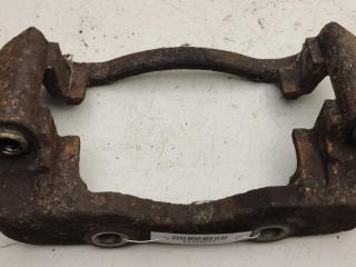 скоба суппорта Citroen Berlingo 1 поколение (M49) 2001, 1.6 л., бензин, МКПП, серый, фургон, 9658756177