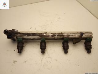 топливная рампа Volvo S40 1 поколение [рестайлинг] 2000, 1.6 л., бензин, МКПП, серый, универсал, 9202804