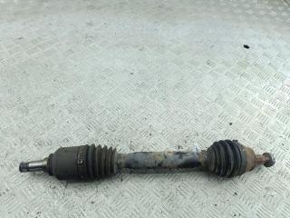 полуось передняя левая (приводной вал, ШРУС) Mercedes-Benz A-Класс W169 2005, 2.0 л., бензин, МКПП, серый, хетчбэк 5 дв.