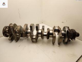 коленвал Volvo XC70 2 поколение 2003, 2.4 л., дизель, АКПП, серый, универсал
