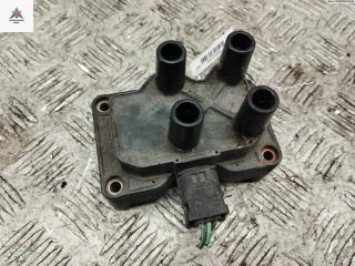 катушка зажигания Ford Focus 2 поколение 2005, 1.6 л., i, бензин, МКПП, синий, универсал