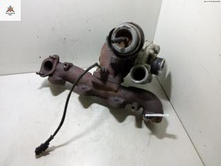 турбина Kia Sportage 2 поколение 2007, 2.0 л., дизель, АКПП, чёрный, внедорожник 5 дв., 28231-27400