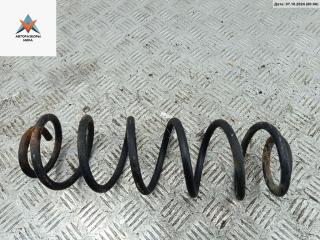 пружина задняя Volkswagen Golf 4 поколение 1999, 1.6 л., бензин, МКПП, серый, хетчбэк 3 дв., 1J0511115AK