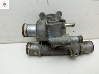 корпус термостата Fiat Stilo 1 поколение 2003, 1.6 л., бензин, МКПП, серый, универсал, 73501426