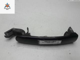 ручка наружная передняя левая Volkswagen Passat B5 1999, 1.9 л., дизель, МКПП, чёрный, универсал, 3B0837207