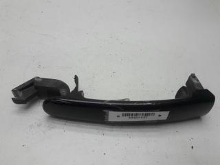 ручка наружная передняя левая Volkswagen Passat B5 1999, 1.9 л., дизель, МКПП, чёрный, универсал, 3B0837207